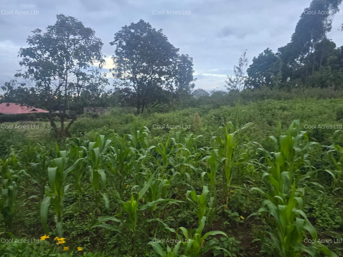 1 ac Land at Gicharani - 4