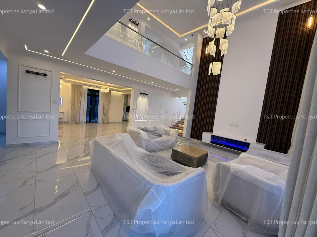 5 Bed Villa with En Suite at Ruiru Mugutha - 3