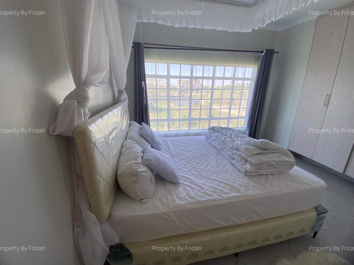 4 Bed House with En Suite in Kitengela - 16