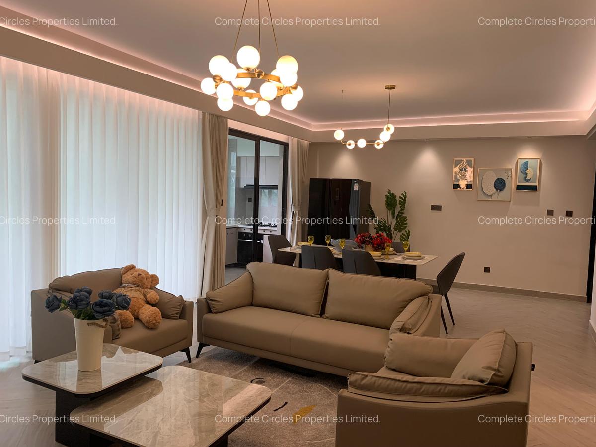 3 Bed Apartment with Staff Quarters at Mombasa Road - 2