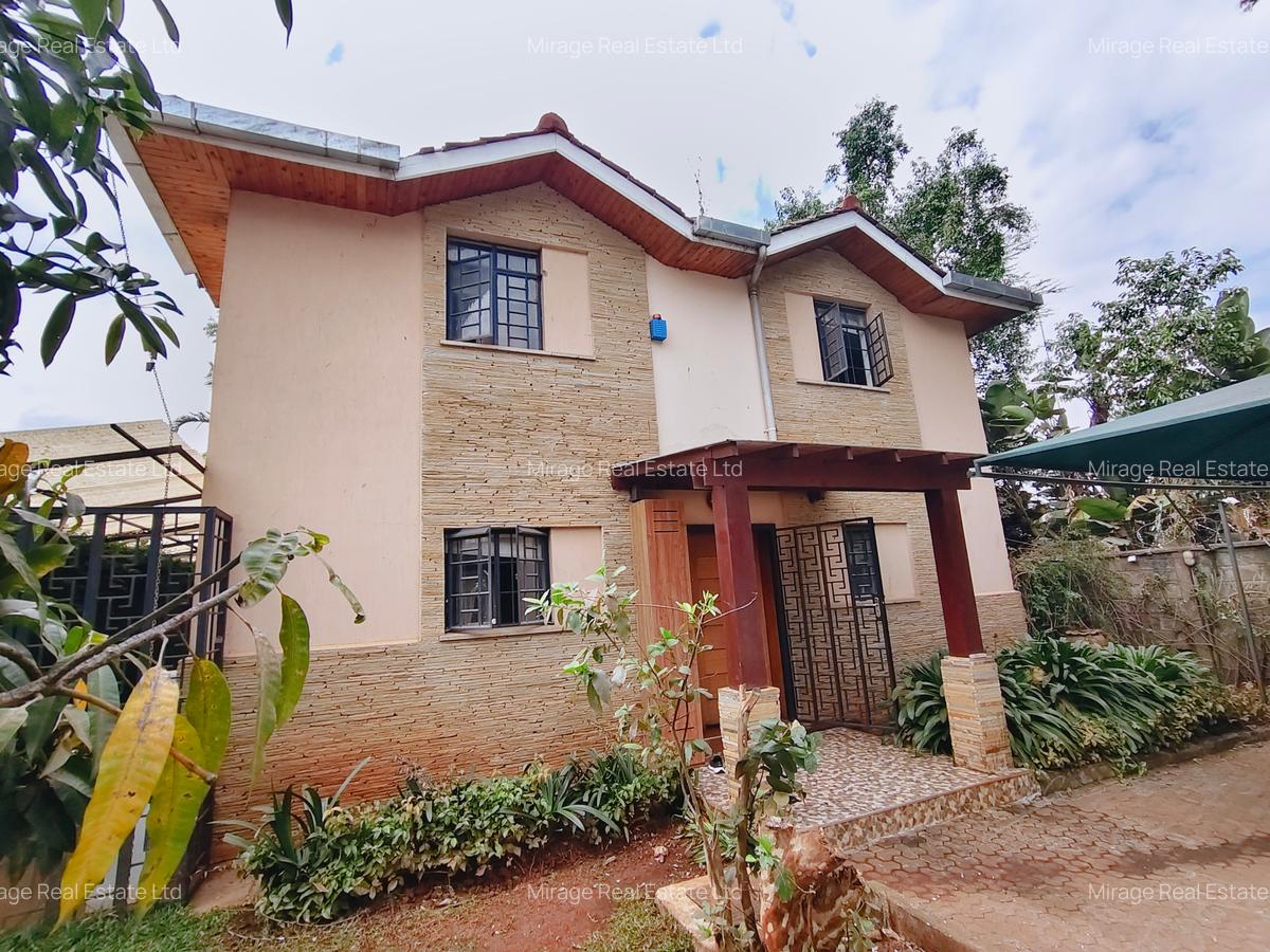 2 Bed House with En Suite in Runda - 1