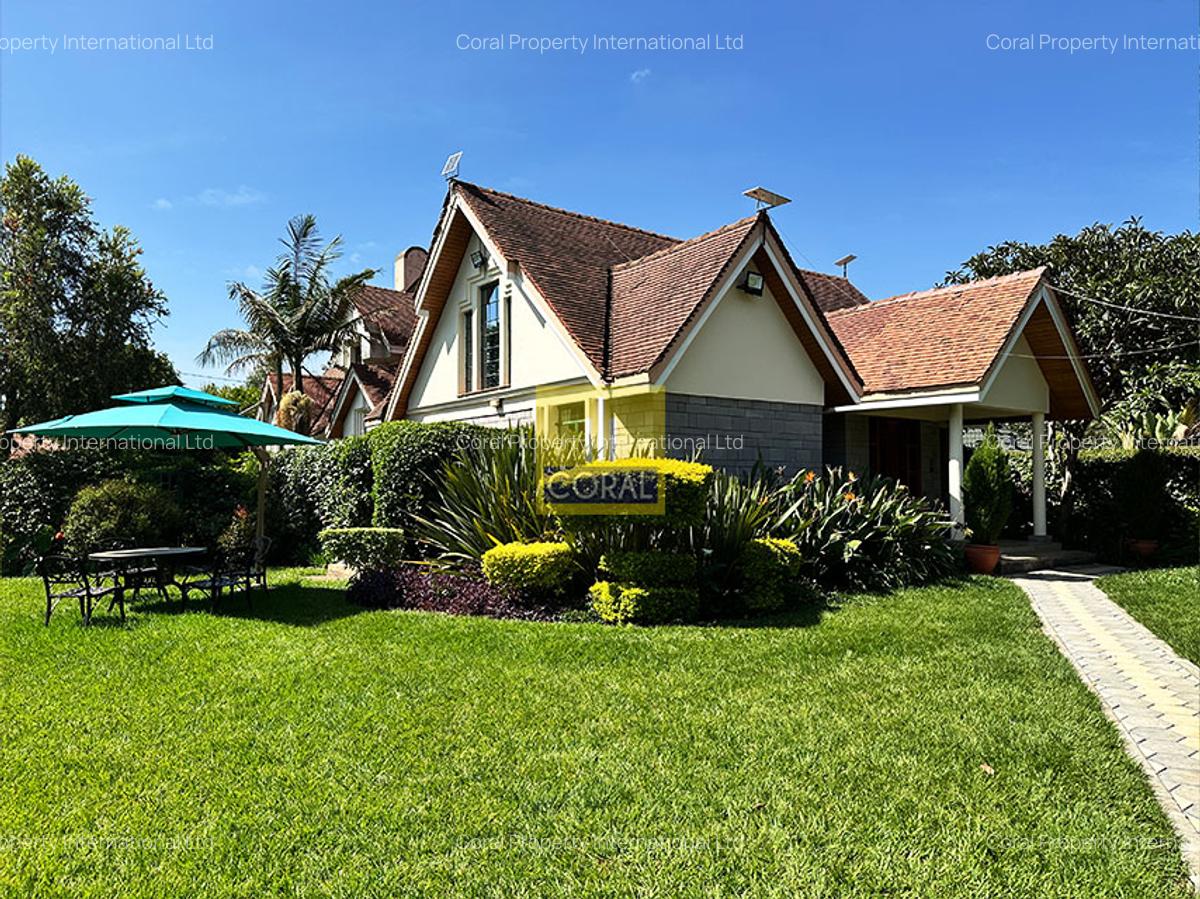 1 Bed House with En Suite in Karen - 1
