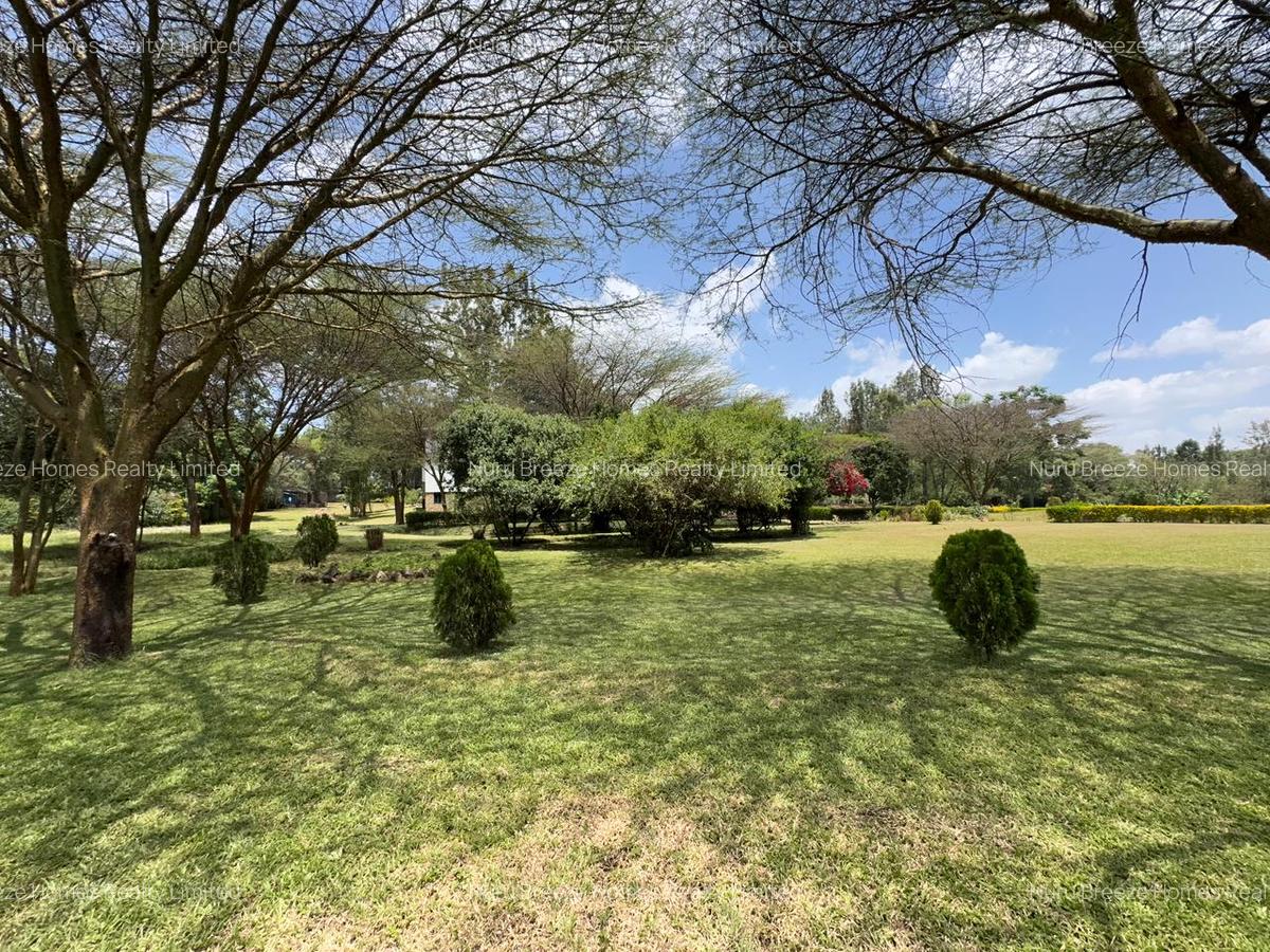 3.75 ac Land in Karen - 4