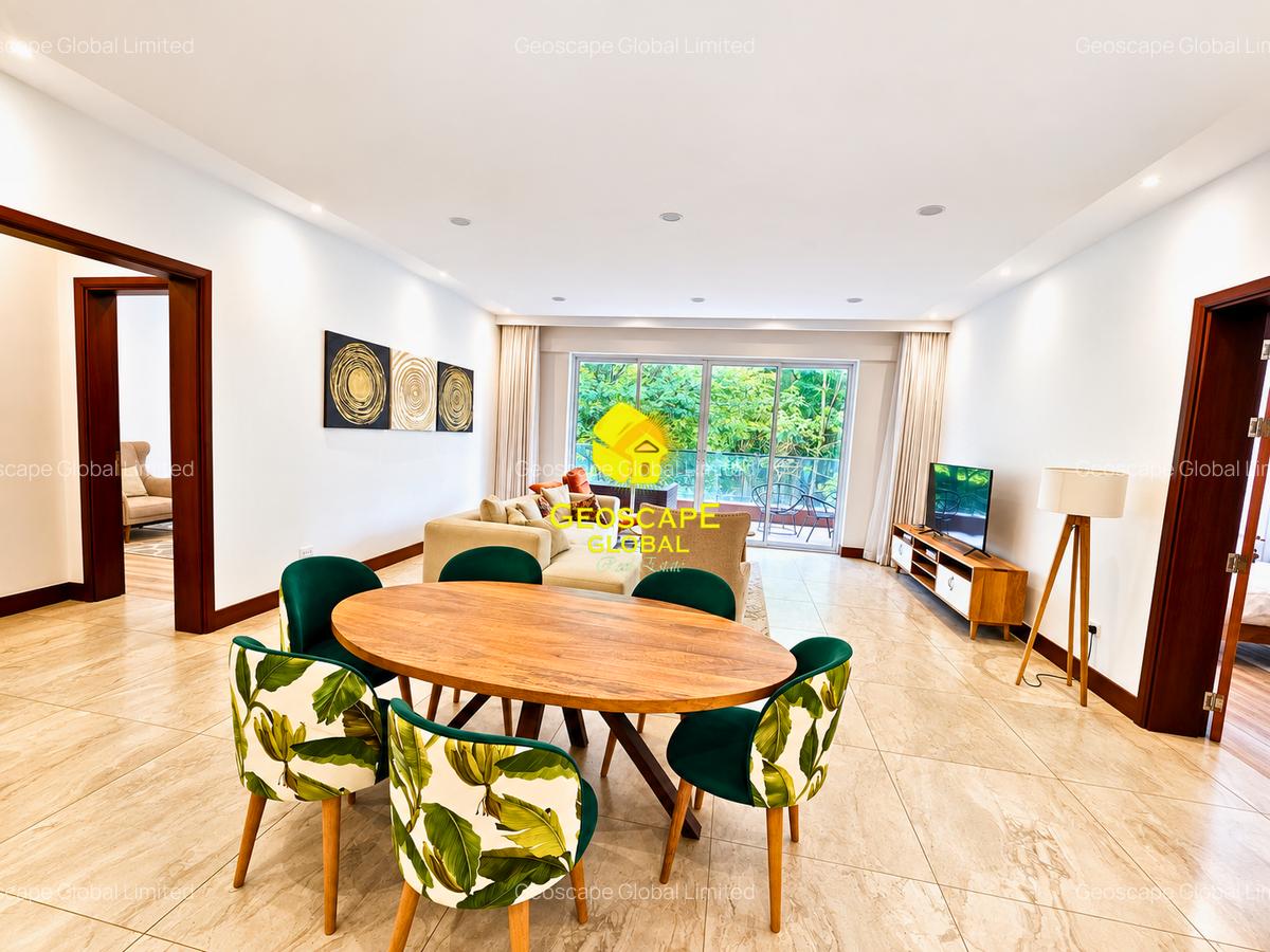Furnished 3 Bed Apartment with En Suite in Parklands - 6