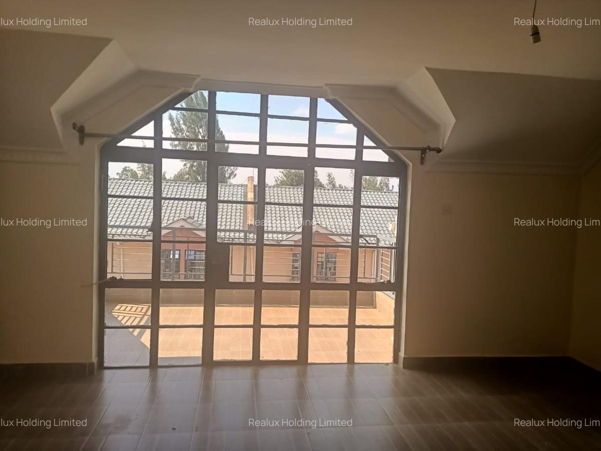 4 Bed Townhouse with En Suite in Gikambura - 9