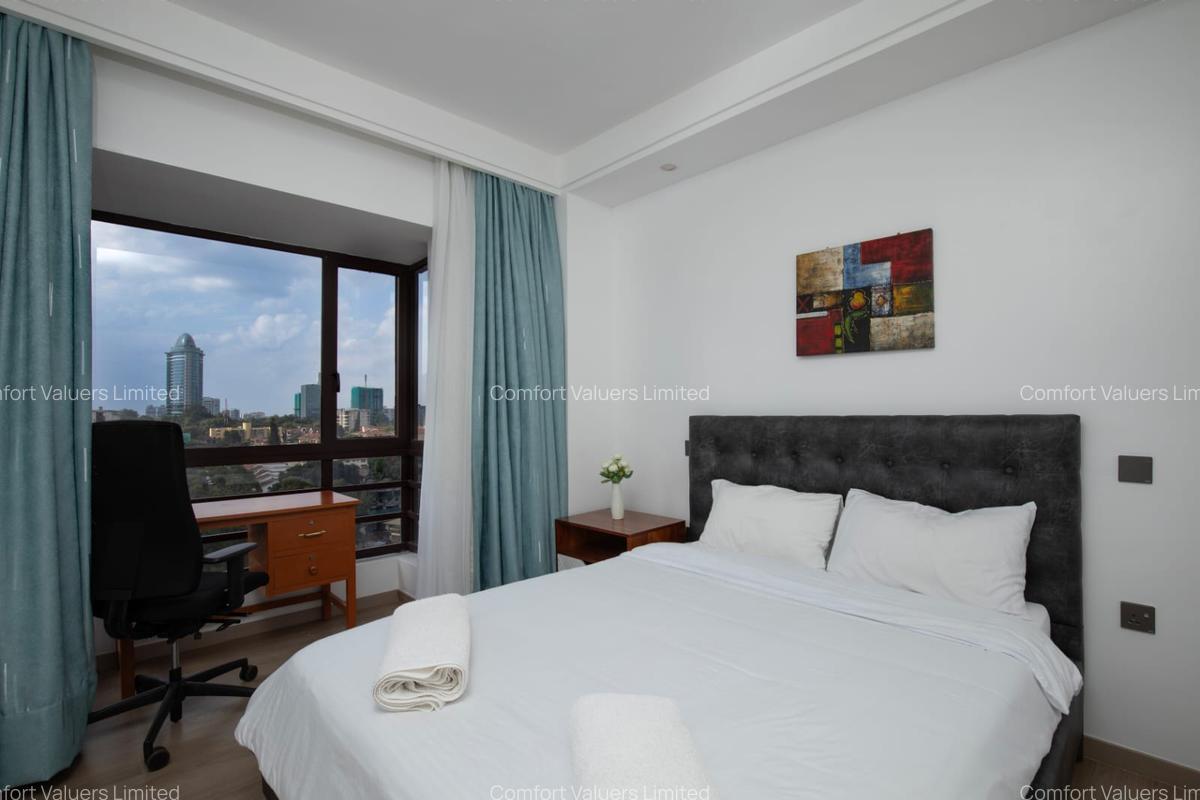 Serviced 3 Bed Apartment with En Suite at Kileleshwa - 13