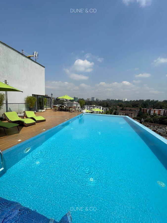 Furnished 2 Bed Apartment with En Suite in Westlands Area - 20