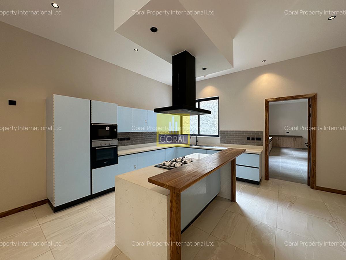 4 Bed Apartment in Loresho - 1