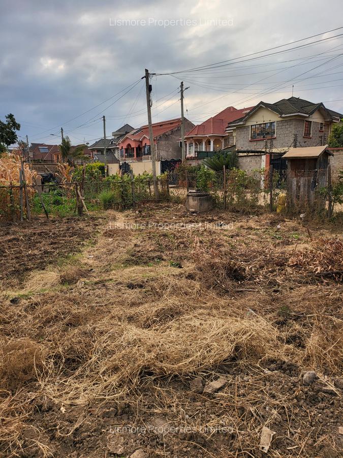 Residential Land in Membley - 3