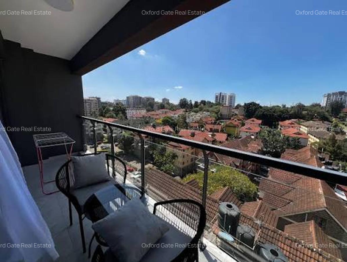 1 Bed Apartment with En Suite at Riara Road - 11