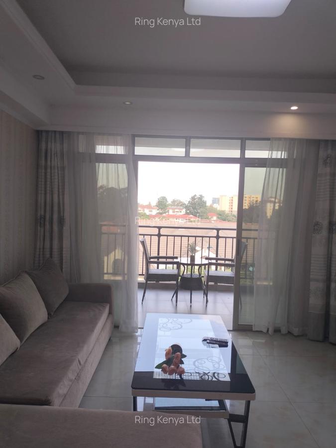 Furnished 2 Bed Apartment with En Suite in Kileleshwa - 2