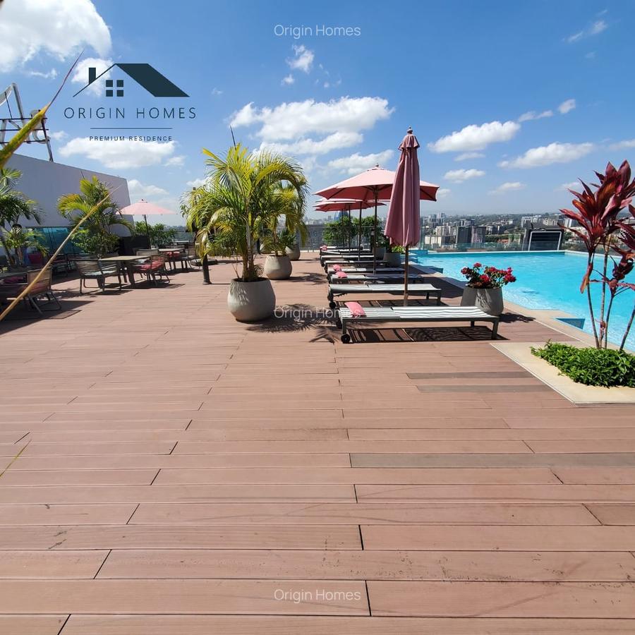 Furnished 2 Bed Apartment with En Suite at Westlands - 12