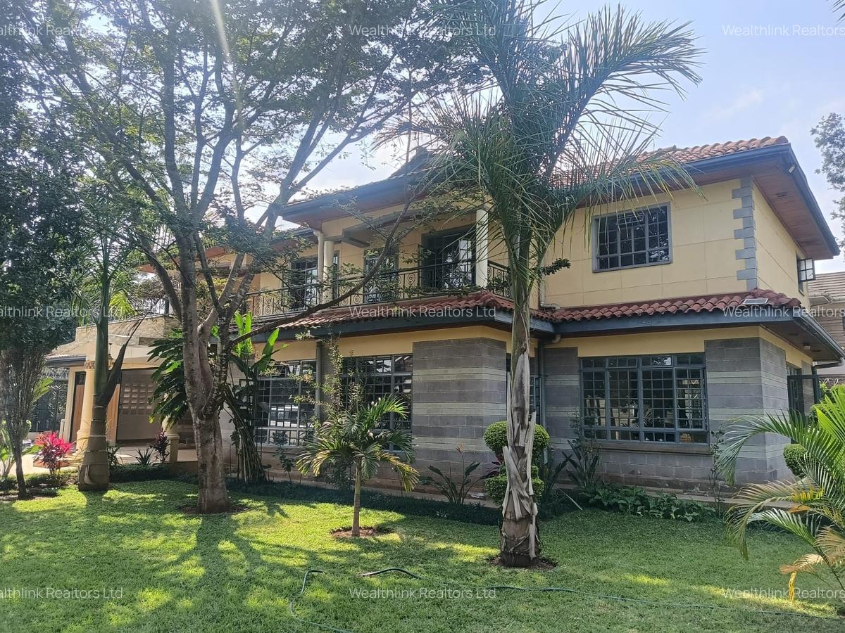 4 Bed House with En Suite at Runda - 1