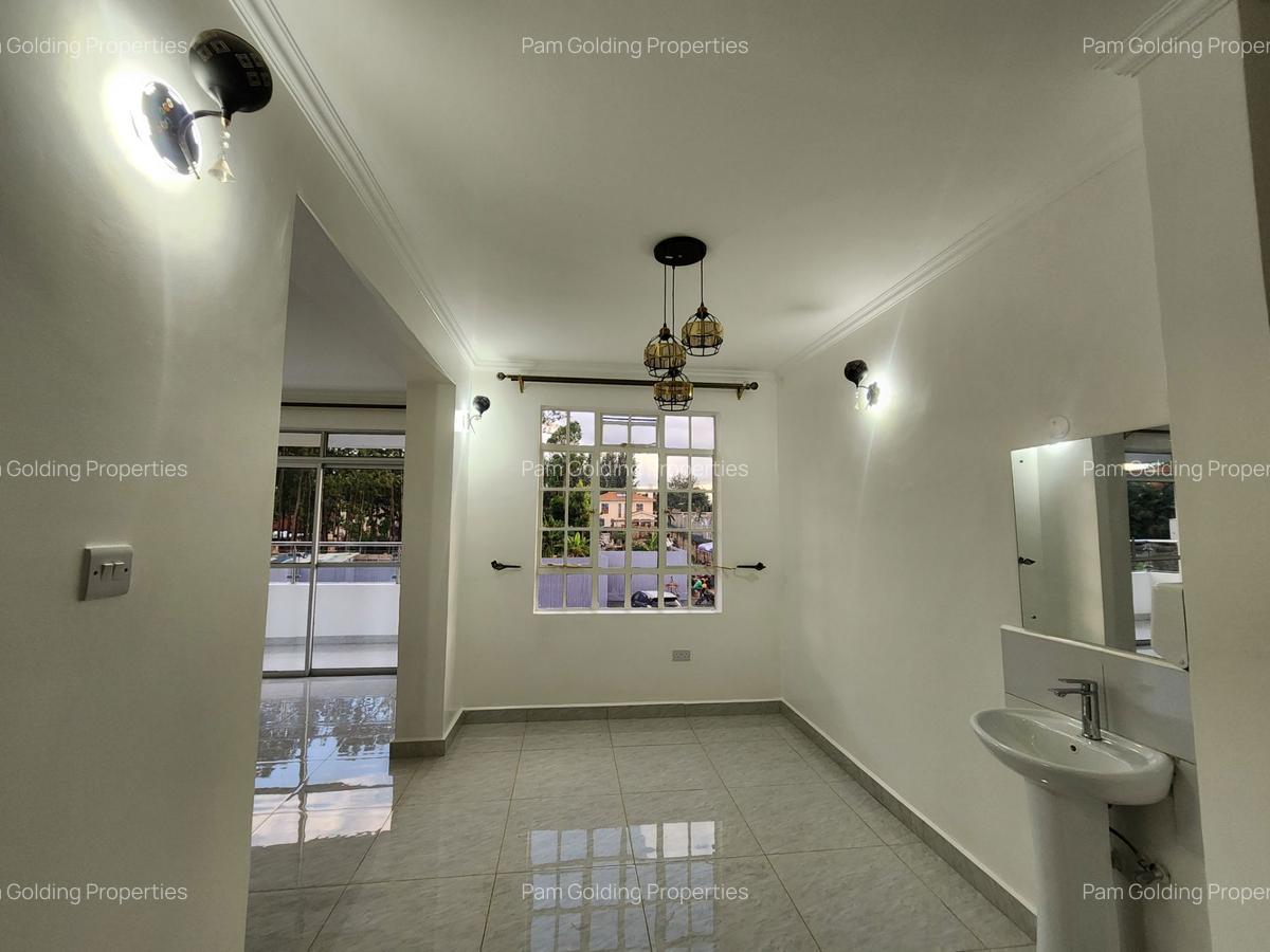 3 Bed House at Thika Road - 4