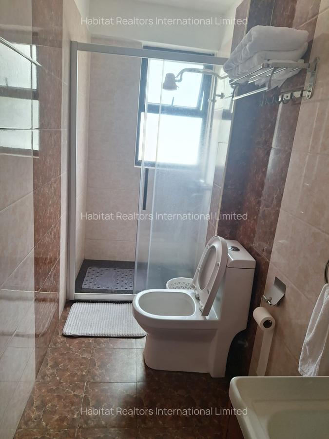 Furnished 2 Bed Apartment with En Suite at Nairobi - 11