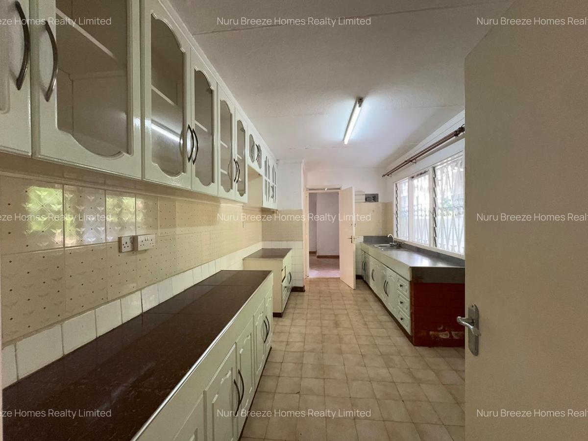 4 Bed House with En Suite in Loresho - 17