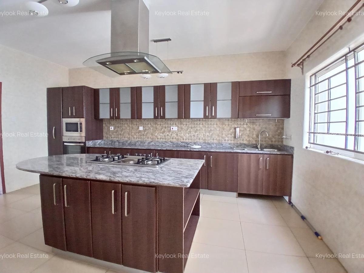 3 Bed Apartment with En Suite at Kileleshwa - 11