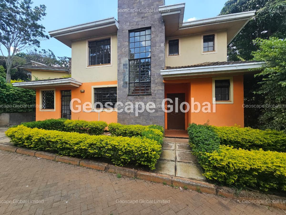 4 Bed House with En Suite in Kiambu Road - 10