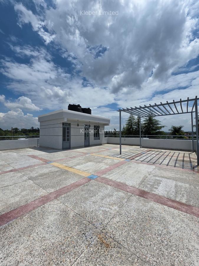 4 Bed House with En Suite in Ruiru - 18