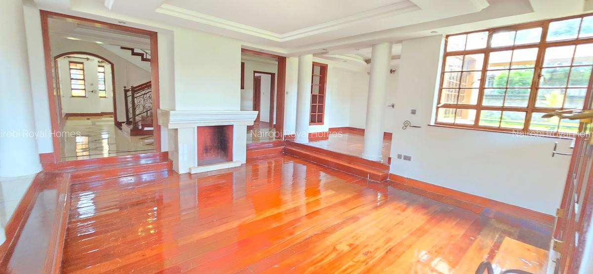 5 Bed House with En Suite at Eliud Mathu - 20