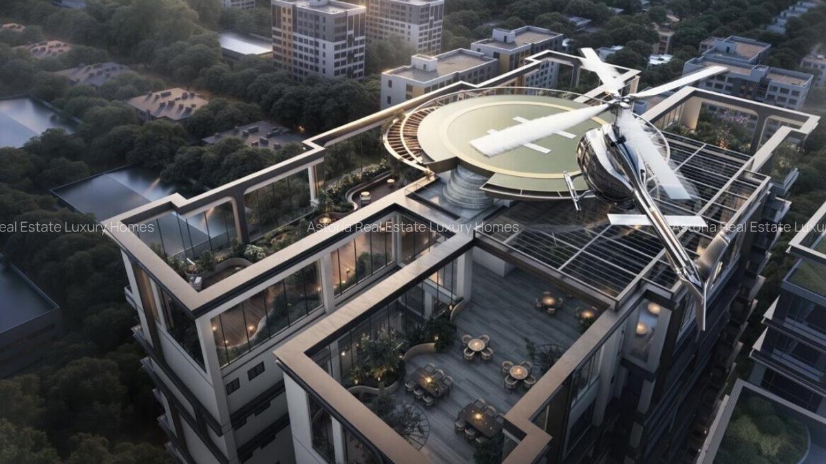 5 Bed Apartment with En Suite at 2026-146 - 11