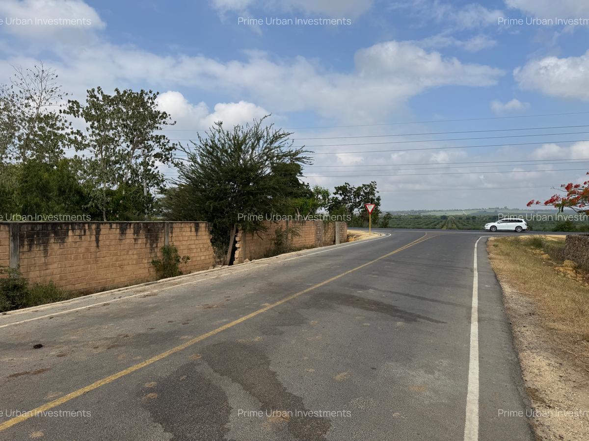 1 ac Land at Vipingo Mombasa Malindi Road - 10