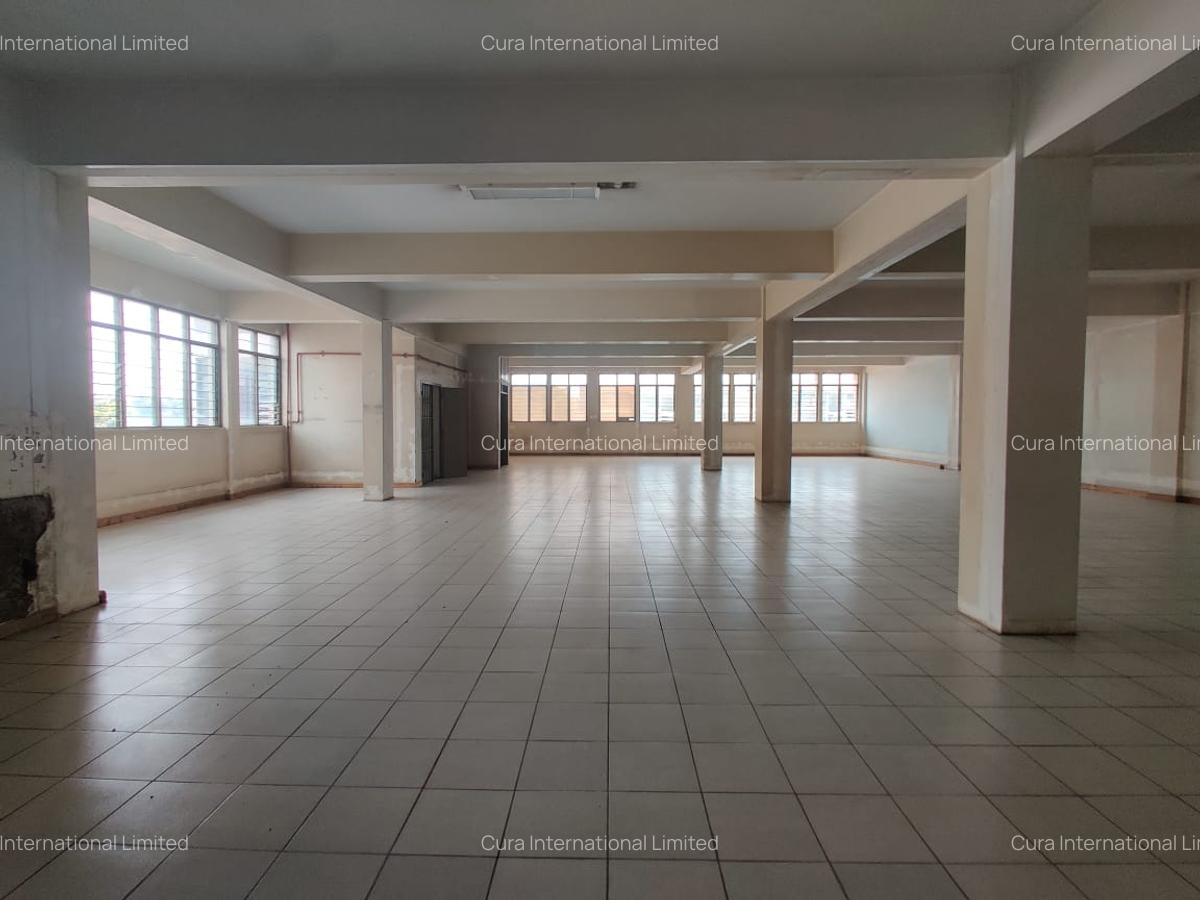 1,786 ft² Commercial Property with Service Charge Included in Industrial Area - 2