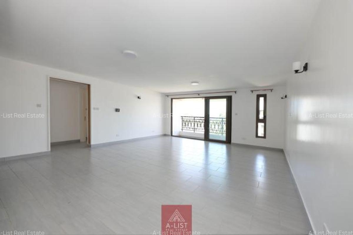 3 Bed Apartment with En Suite at Muthangari Road - 2