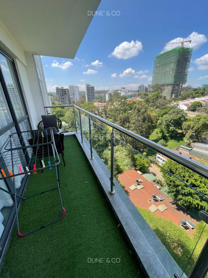 Serviced 2 Bed Apartment with En Suite in Riverside - 12