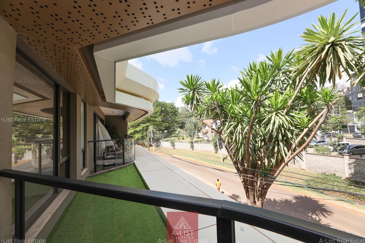 4 Bed Apartment with Swimming Pool at Muthangari Drive - 19