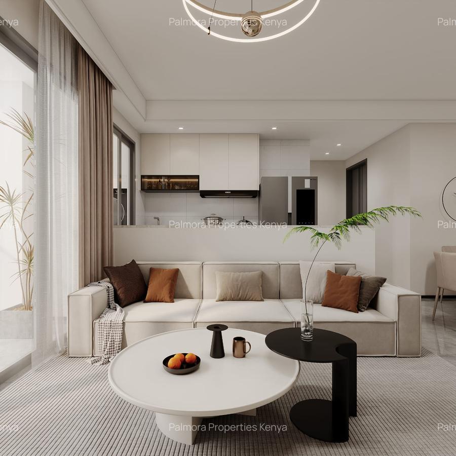 4 Bed Apartment with En Suite in Lavington - 17