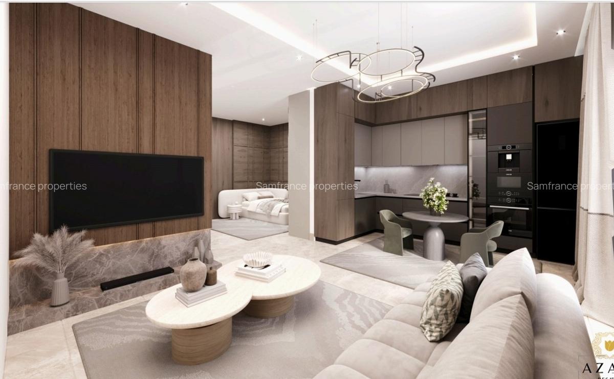 Serviced 3 Bed Apartment with En Suite at 1St Avanue Nyali - 6