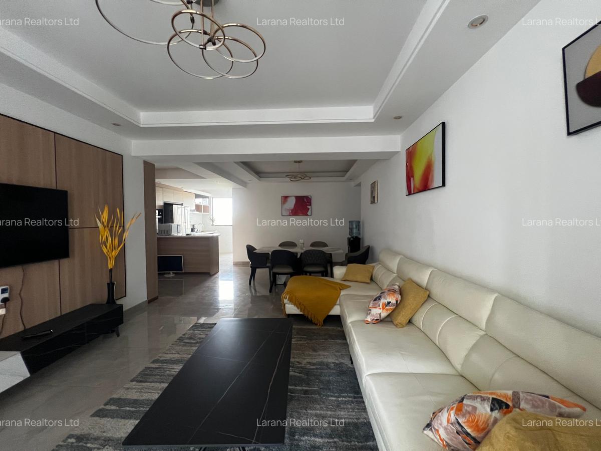 Furnished 3 Bed Apartment with En Suite at Riverside Lane West - 6