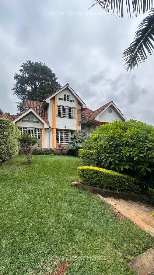 4 Bed Townhouse with En Suite at Kitisuru - 1