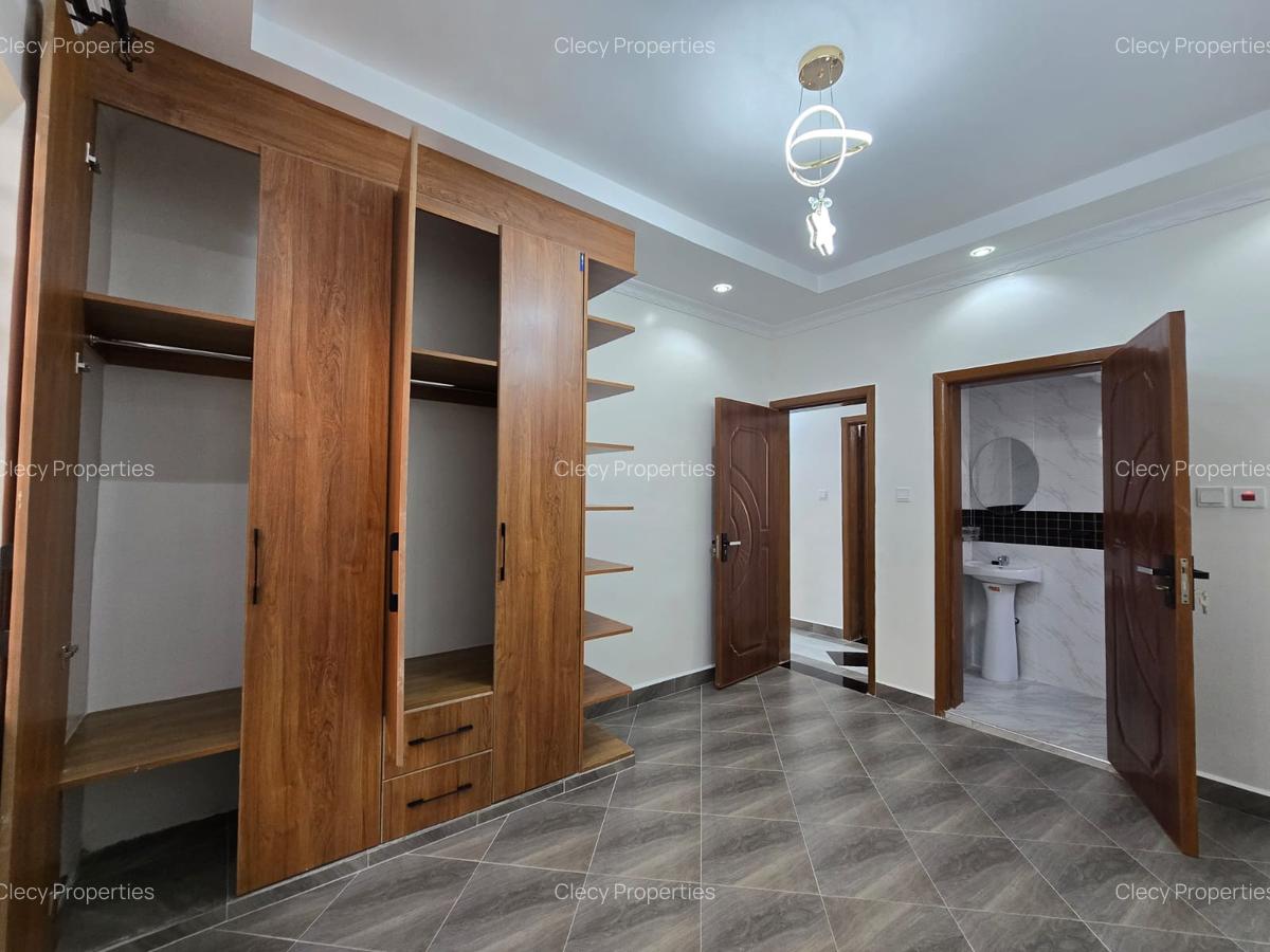 3 Bed House with En Suite at Kimbo - 11