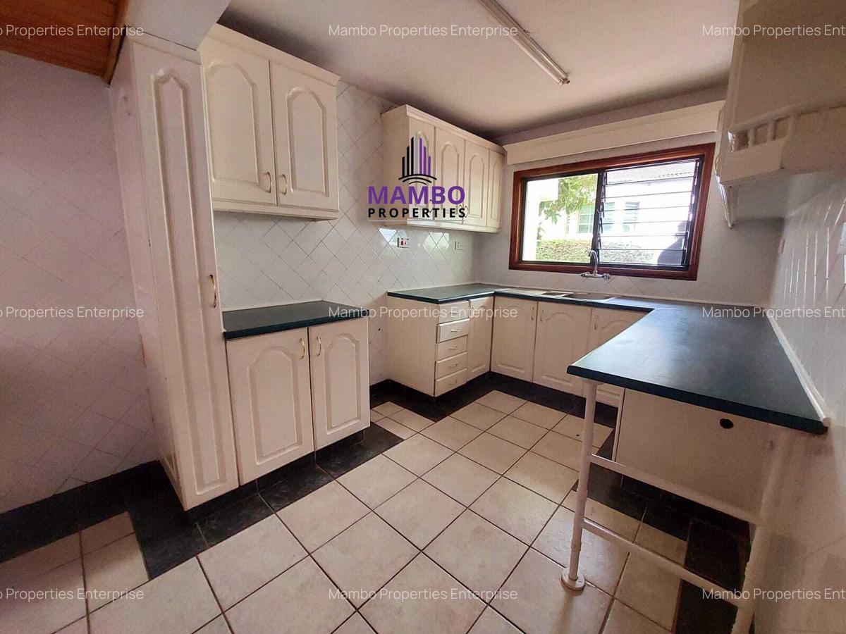 2 Bed House with Garden at Off Mandera Rd. - 3