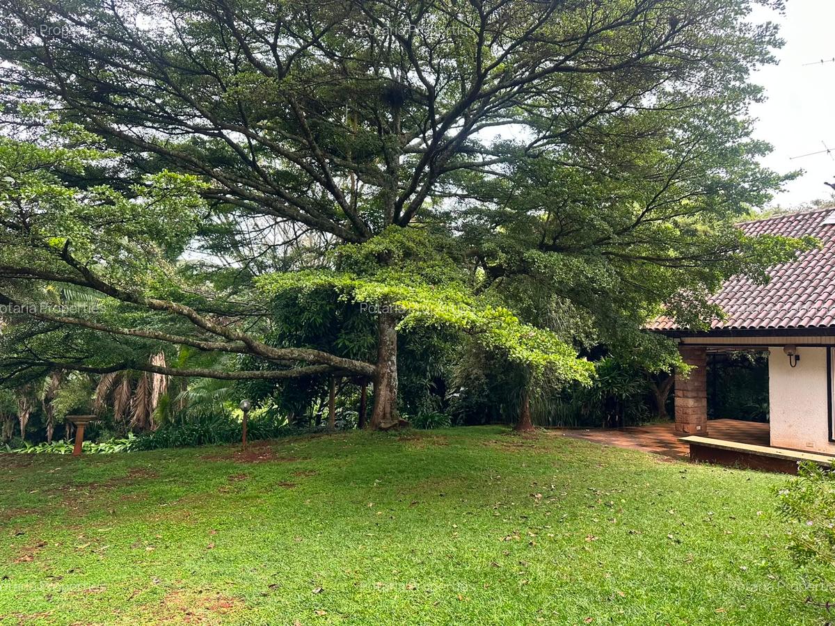 4 Bed House with Staff Quarters in Kitisuru - 1