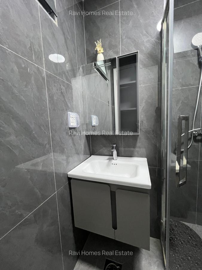 1 Bed Apartment with Swimming Pool at Kilimani Area - 10