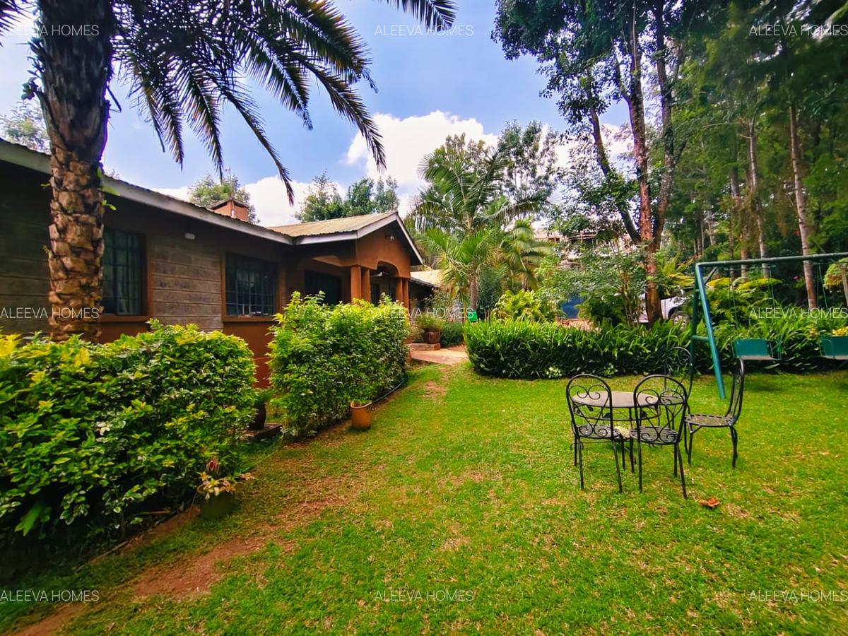 3 Bed House with En Suite in Karen - 5