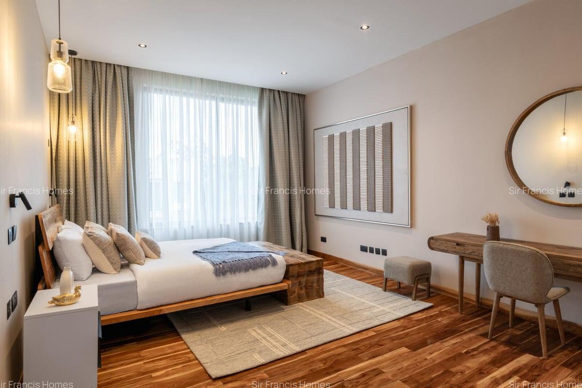 Serviced 4 Bed Apartment with En Suite at Loresho Area - 8