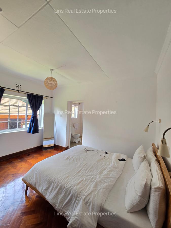 4 Bed House with En Suite in Muthaiga - 19