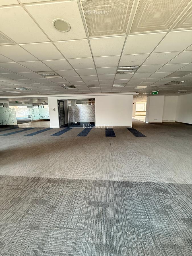 Office with Service Charge Included in Westlands Area - 10