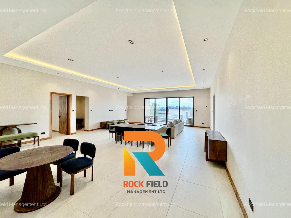 Furnished 4 Bed Apartment with En Suite in Loresho - 5