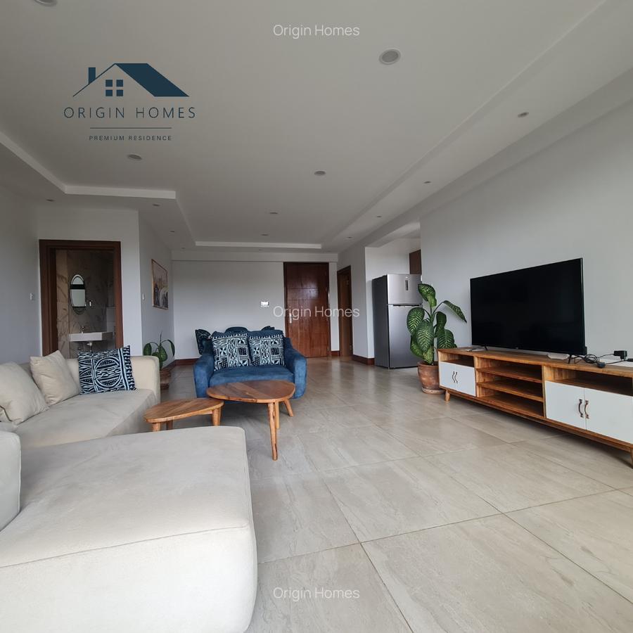 Furnished 2 Bed Apartment with En Suite at Westlands - 2