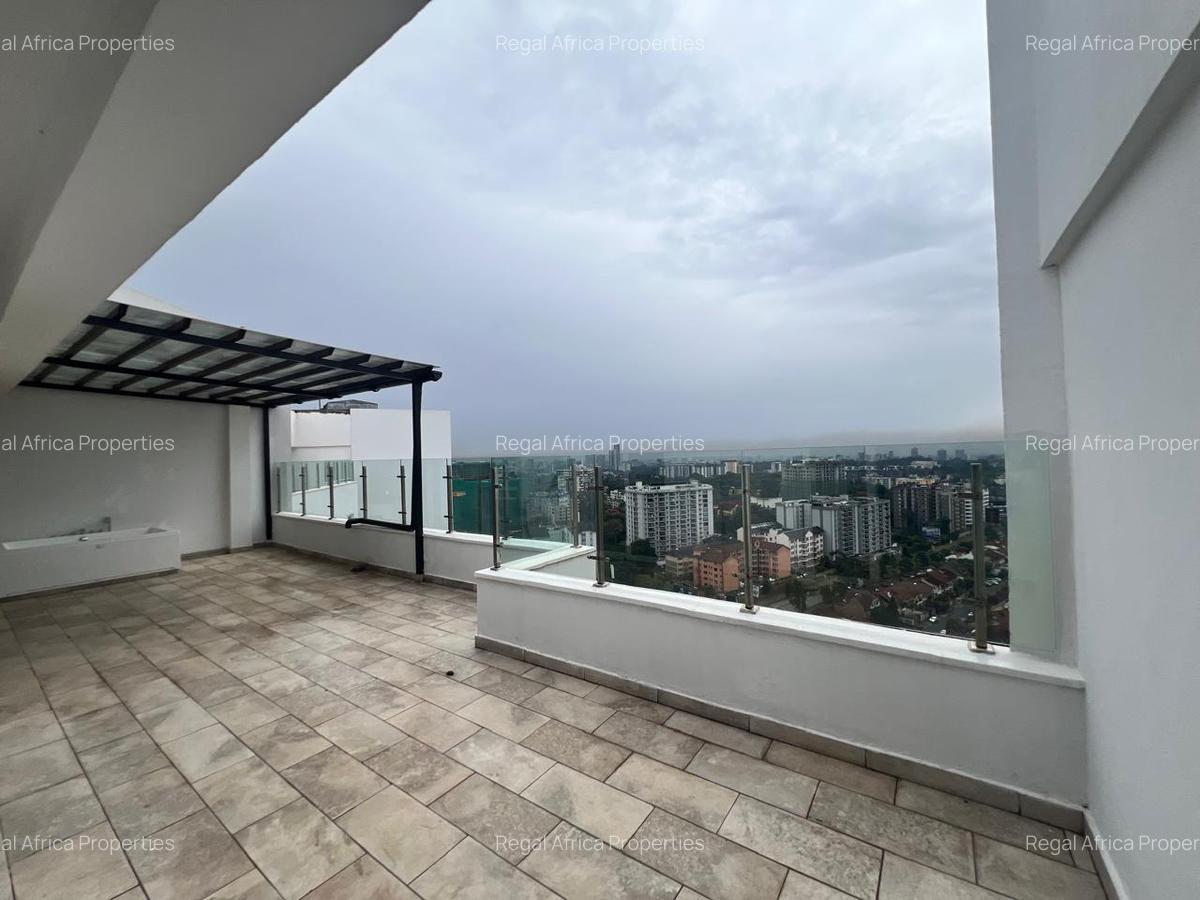 Serviced 4 Bed Apartment with En Suite at Nyeri Road - 9