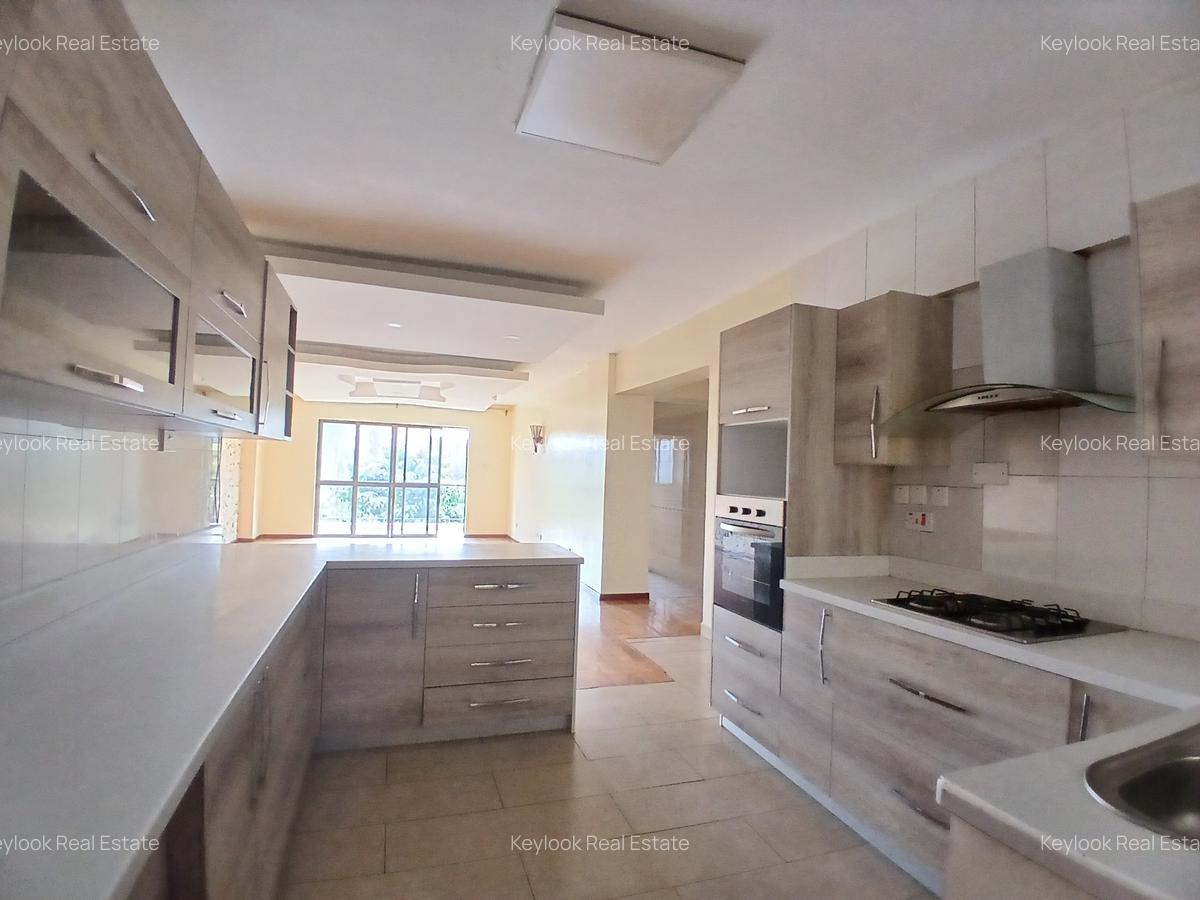 4 Bed Apartment with En Suite at Riara Road - 3