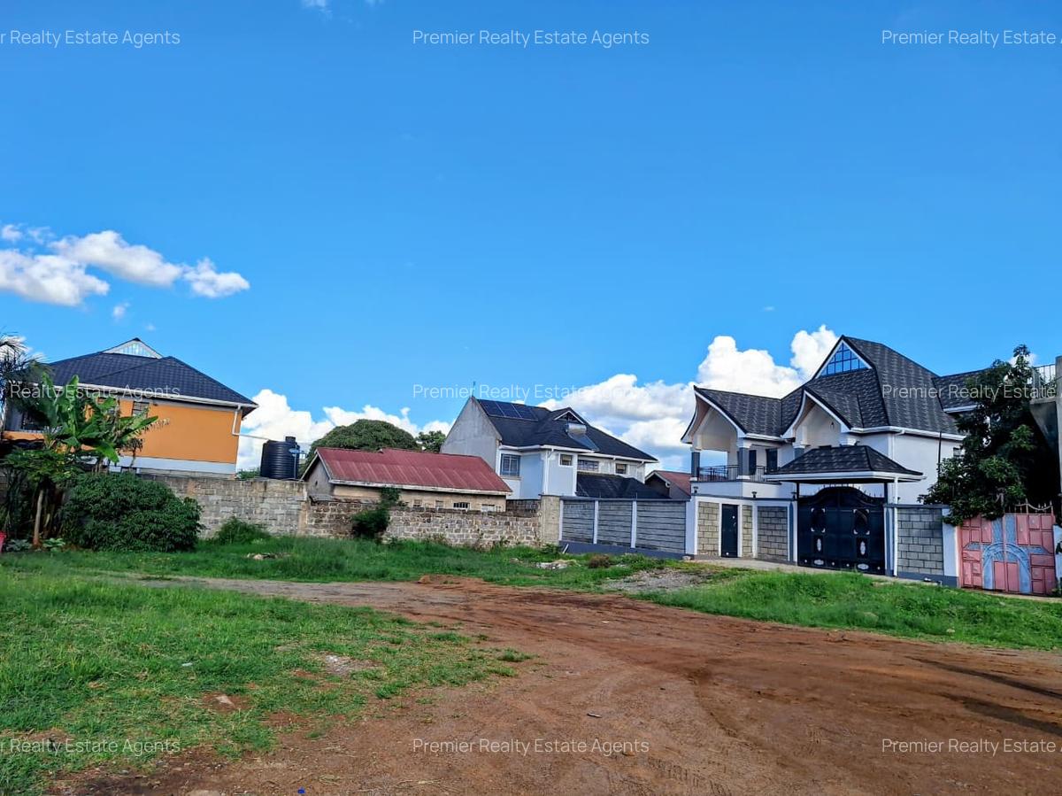 0.125 ac Residential Land at Kenyatta Road - 2