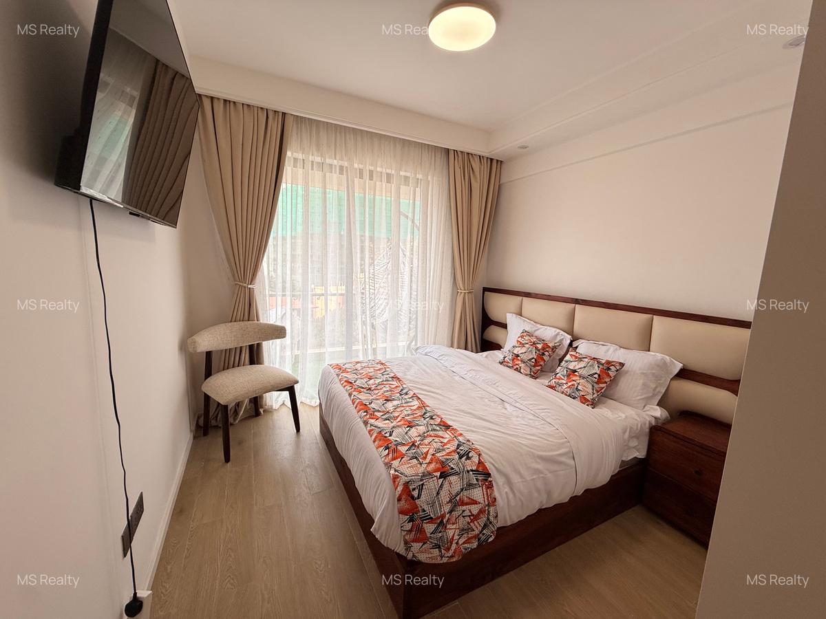 Serviced 2 Bed Apartment with Swimming Pool in Westlands Area - 6