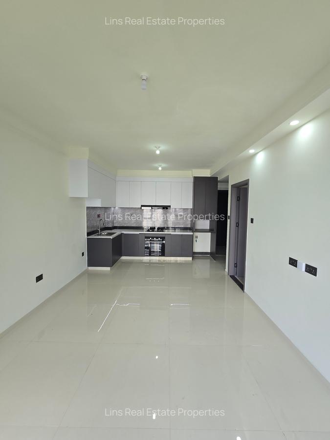 Serviced 1 Bed Apartment with En Suite in Westlands Area - 2