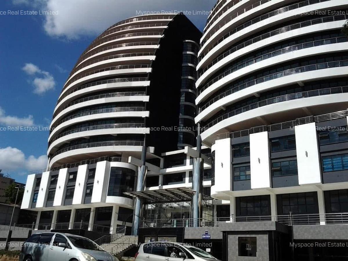 Office with Backup Generator in Westlands Area - 1